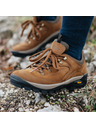 Vasky Moški usnjeni pohodniški škornji Vasky Treky