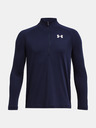 Under Armour Deška majica Under Armour UA Tech 2.0 1/2 Zip-BLU