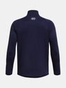 Under Armour Deška majica Under Armour UA Tech 2.0 1/2 Zip-BLU