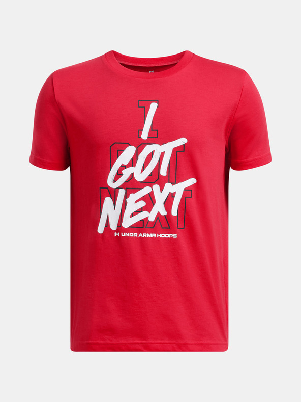 Under Armour Deška majica Under Armour UA B Hoops Next SS