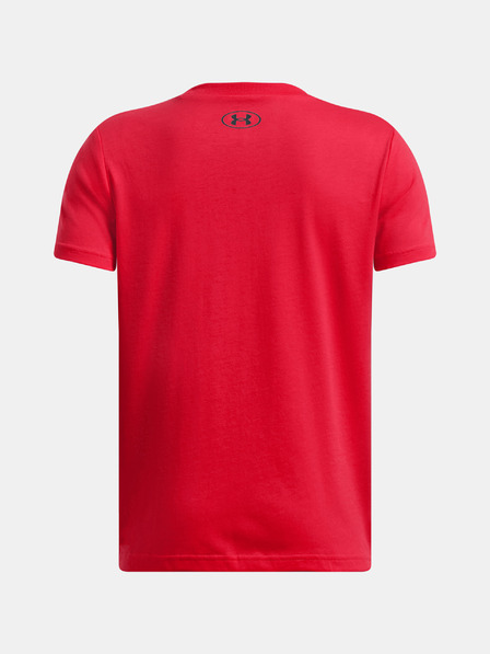 Under Armour Deška majica Under Armour UA B Hoops Next SS