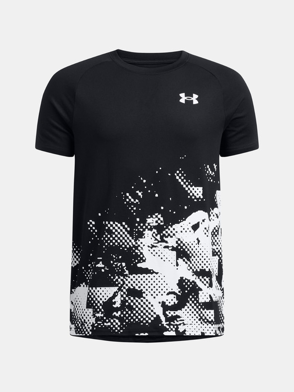 Under Armour Deška majica Under Armour UA Tech Graphic SS