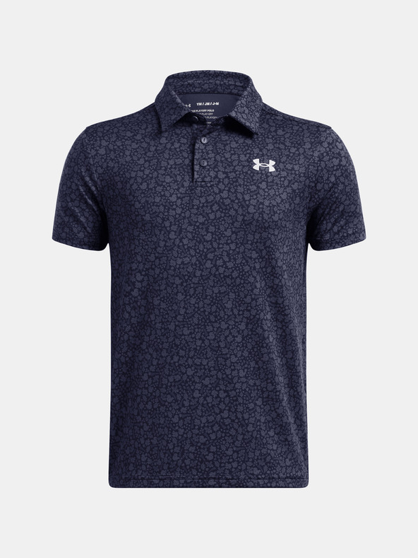 Under Armour Deška majica Under Armour UA Playoff Printed Polo