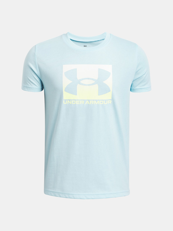 Under Armour Deška majica Under Armour UA B BOXED SPORTS UPDATE SS
