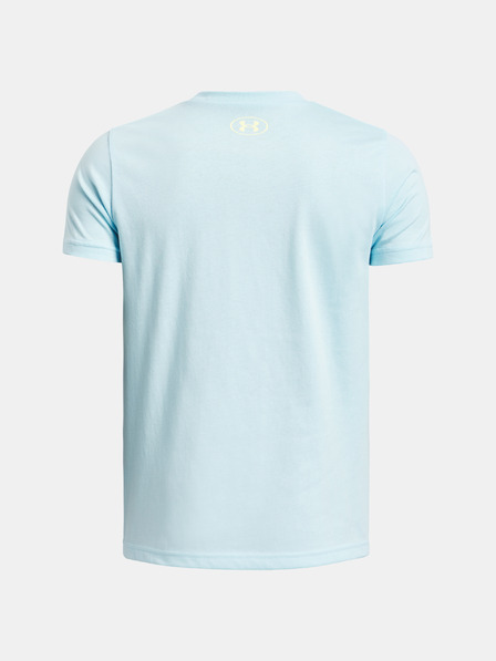 Under Armour Deška majica Under Armour UA B BOXED SPORTS UPDATE SS