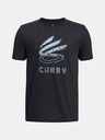 Under Armour Deška majica Under Armour Curry Logo Tee