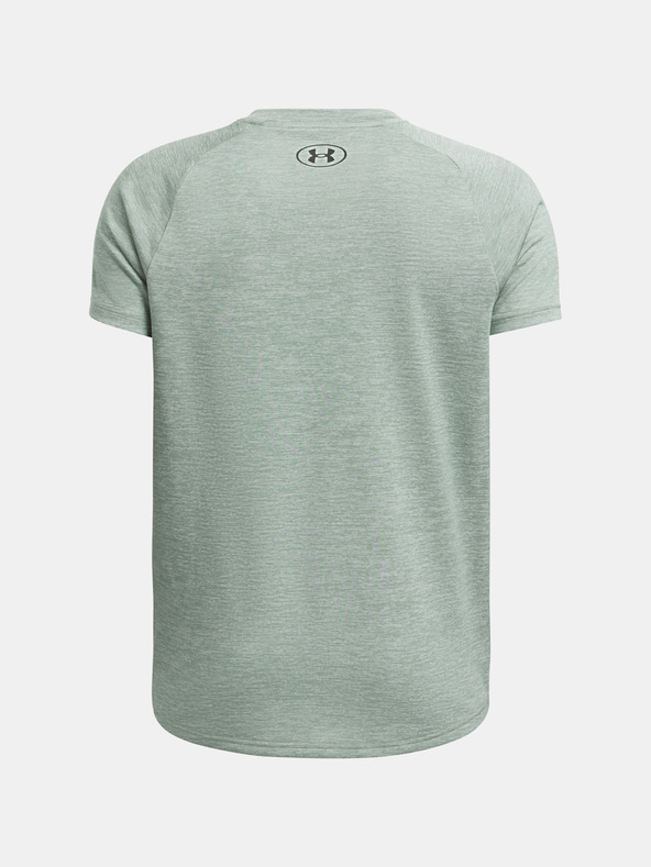 Under Armour Deška majica Under Armour UA Tech 2.0 SS-RED