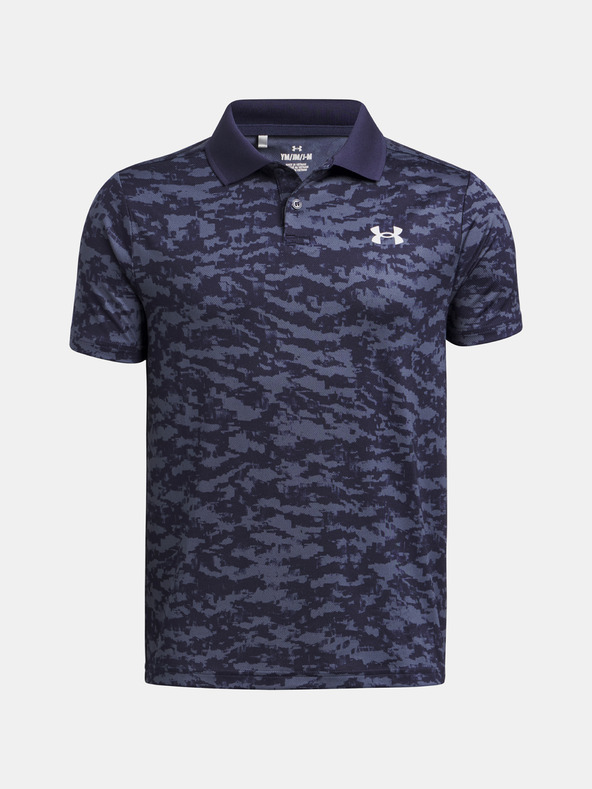 Under Armour Deška majica Under Armour UA Matchplay Printed Polo