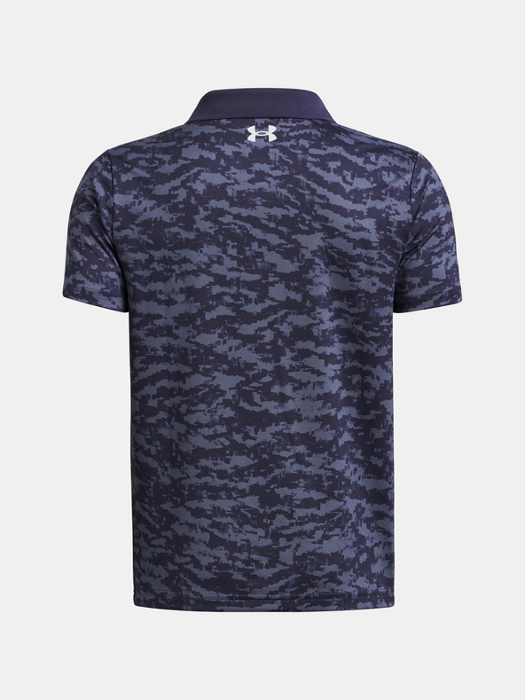 Under Armour Deška majica Under Armour UA Matchplay Printed Polo