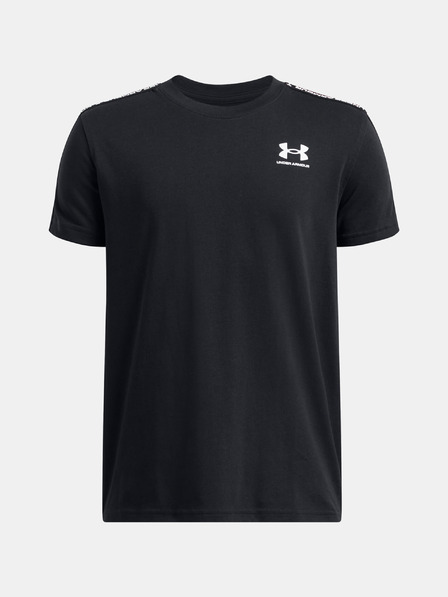 Under Armour Deška majica Under Armour UA B Icon Taped SS