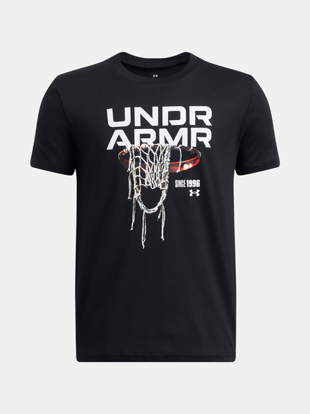 Under Armour Deška majica Under Armour UA B Hoops Net SS