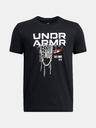 Under Armour Deška majica Under Armour UA B Hoops Net SS