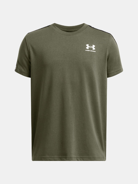 Under Armour Deška majica Under Armour UA B Icon Taped SS