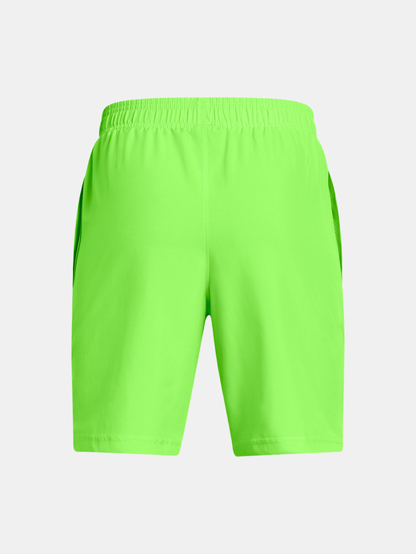 Under Armour Deške kratke hlače Under Armour UA Tech Woven Wordmark Short