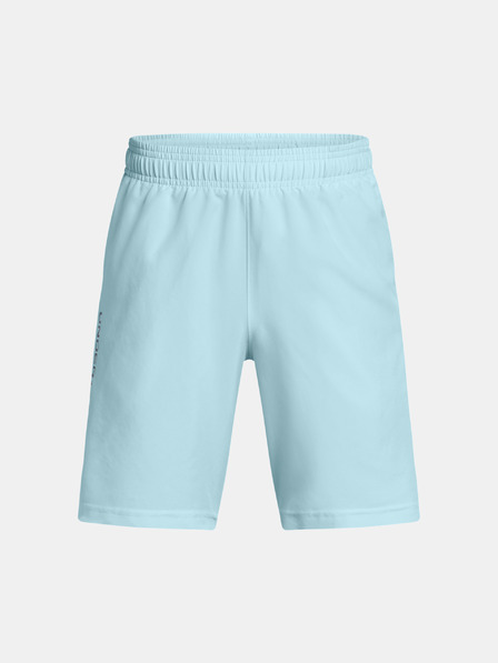 Under Armour Deške kratke hlače Under Armour UA Tech Woven Wordmark Short
