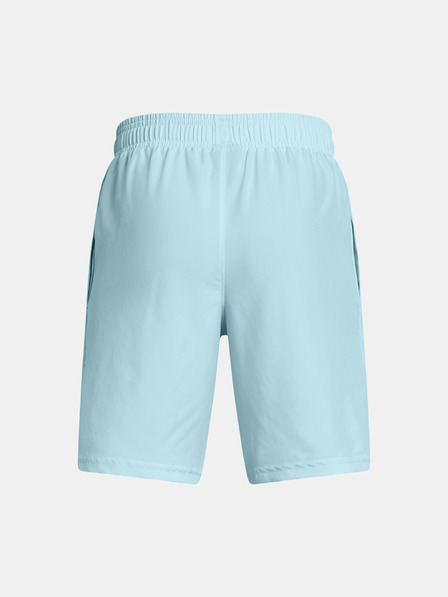 Under Armour Deške kratke hlače Under Armour UA Tech Woven Wordmark Short