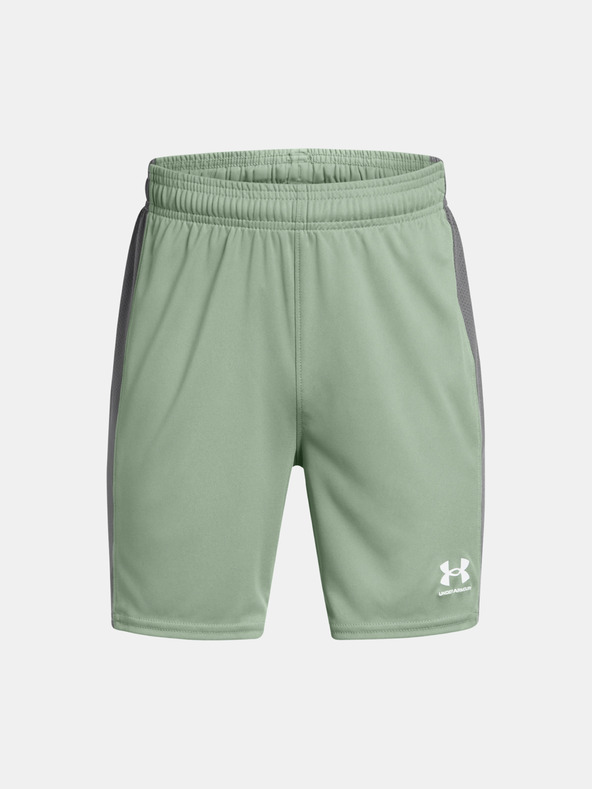 Under Armour Deške kratke hlače Under Armour UA B's Ch. Knit Short-BLK