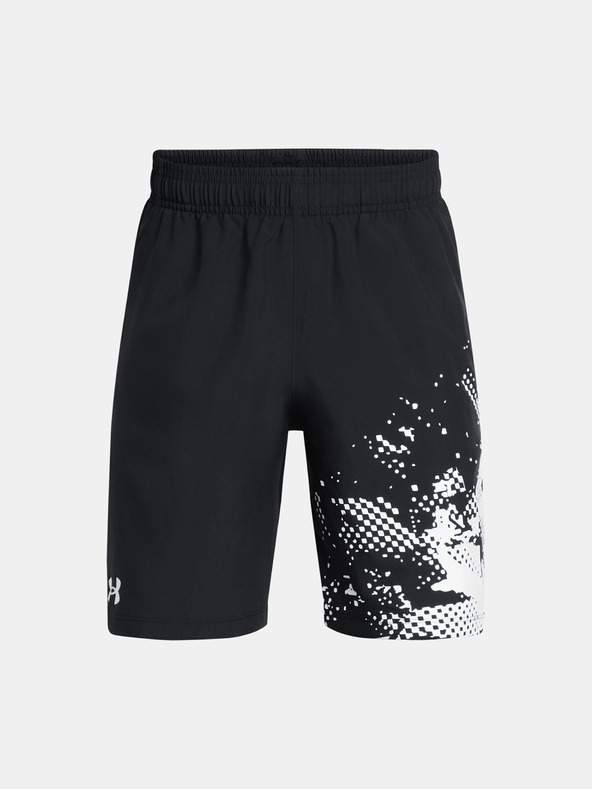 Under Armour Deške kratke hlače Under Armour UA Tech Woven Graphic Short
