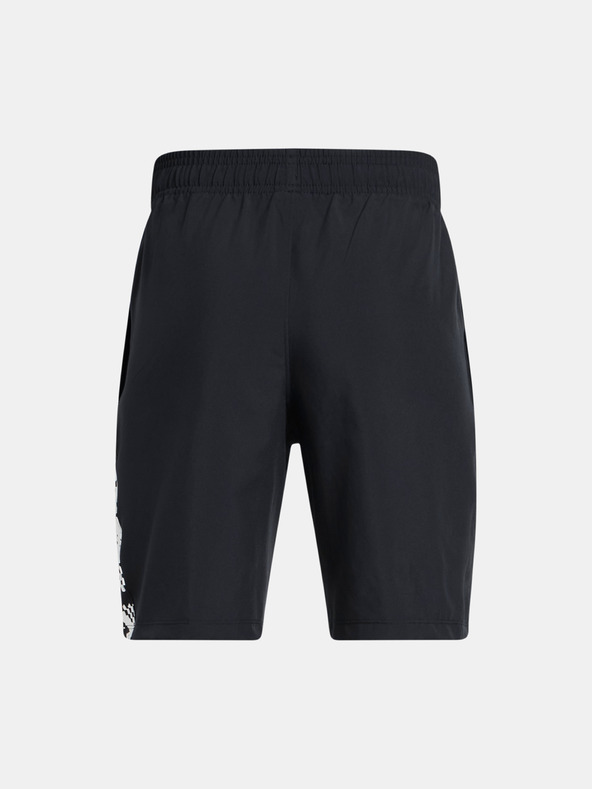 Under Armour Deške kratke hlače Under Armour UA Tech Woven Graphic Short