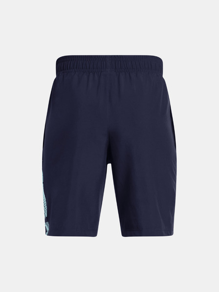 Under Armour Deške kratke hlače Under Armour UA Tech Woven Graphic Short