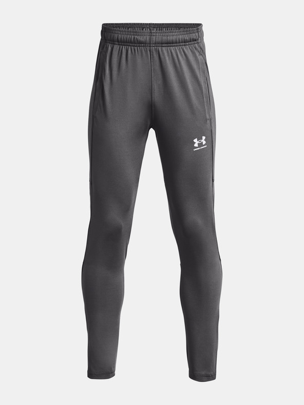 Under Armour Deške športne hlače Under Armour UA B's Challenger Train Pant-BLK