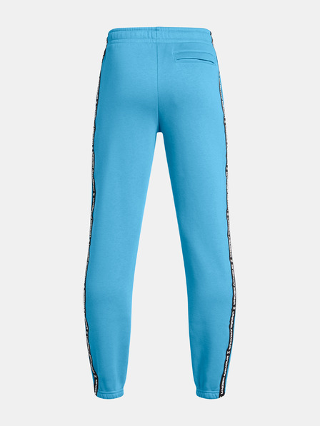Under Armour Deške spodnji del trenirke Under Armour B Icon Flc Jogger Taping
