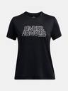 Under Armour Dekliška majica Under Armour UA Tech Wordmark SS