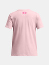 Under Armour Dekliška majica Under Armour UA Big Logo UA Fill SS