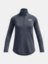 Under Armour Dekliška majica Under Armour Tech Graphic 1/2 Zip