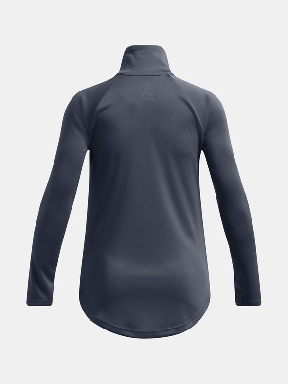 Under Armour Dekliška majica Under Armour Tech Graphic 1/2 Zip