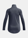 Under Armour Dekliška majica Under Armour Tech Graphic 1/2 Zip