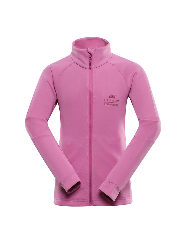 ALPINE PRO Otroška hitro sušeča se majica ALPINE PRO GOLLO 2