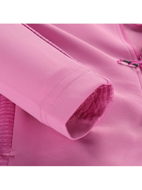 ALPINE PRO Otroška hitro sušeča se majica ALPINE PRO GOLLO 2