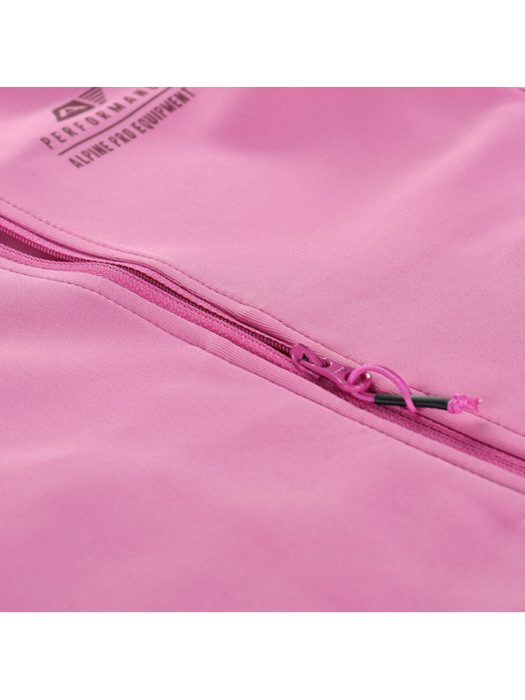 ALPINE PRO Otroška hitro sušeča se majica ALPINE PRO GOLLO 2