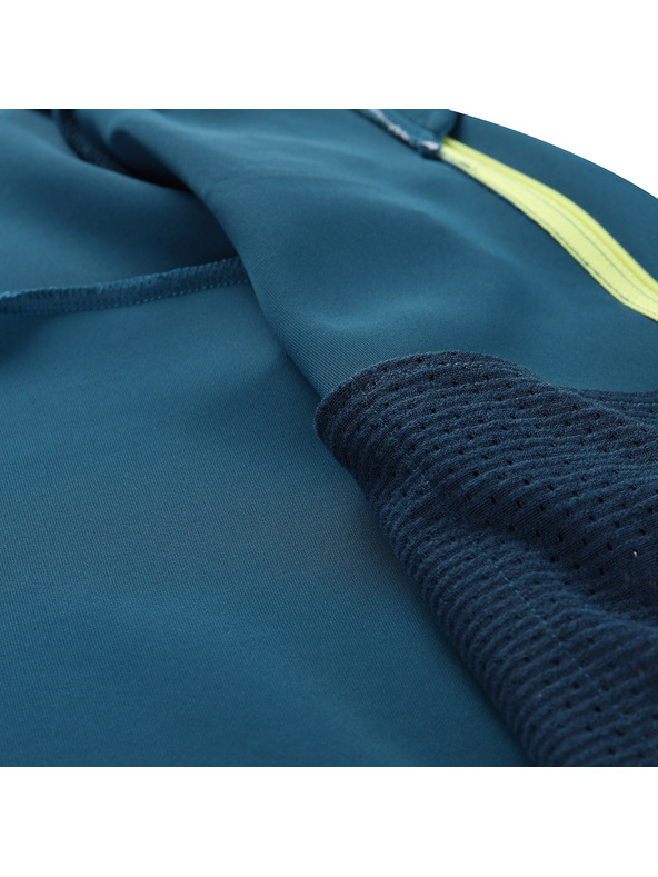 ALPINE PRO Otroška hitro sušeča se majica ALPINE PRO GOLLO 2