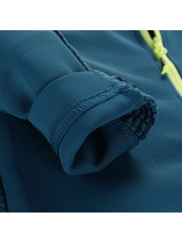 ALPINE PRO Otroška hitro sušeča se majica ALPINE PRO GOLLO 2