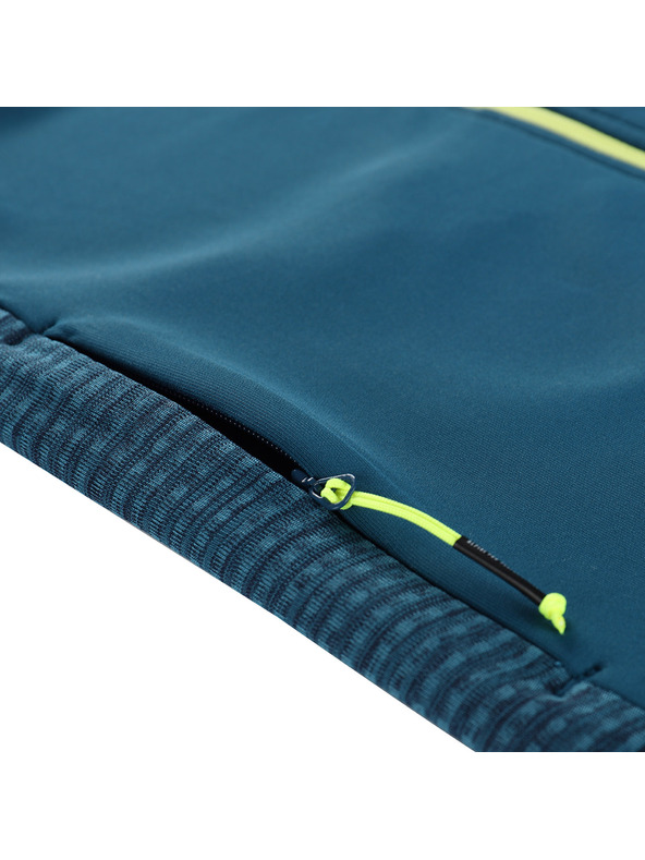 ALPINE PRO Otroška hitro sušeča se majica ALPINE PRO GOLLO 2