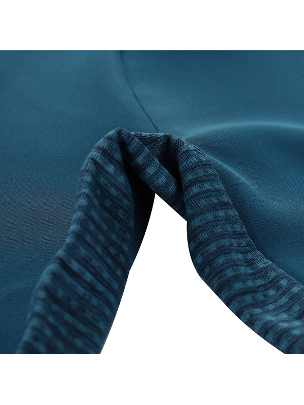 ALPINE PRO Otroška hitro sušeča se majica ALPINE PRO GOLLO 2