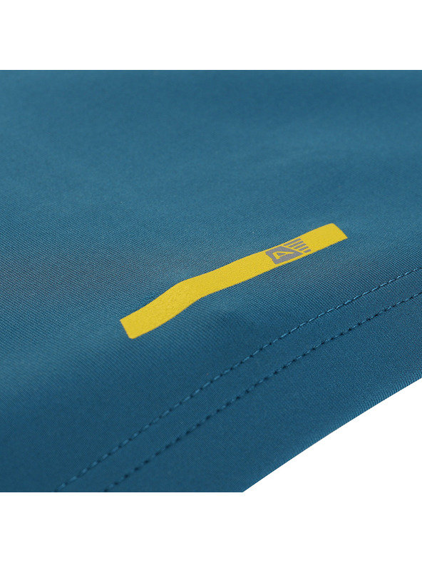 ALPINE PRO Otroška hitro sušeča se majica ALPINE PRO GOLLO 2