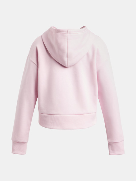 Under Armour Dekliški pulover Under Armour UA Rival Fleece Hoodie
