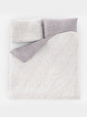 Kvalitex Francovski podaljšan bombažen komplet posteljnine NORDIC COLLECTION 240x220, 70x90cm ASTRA