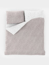 Kvalitex Francovski podaljšan bombažen komplet posteljnine NORDIC COLLECTION 240x220, 70x90cm ASTRA
