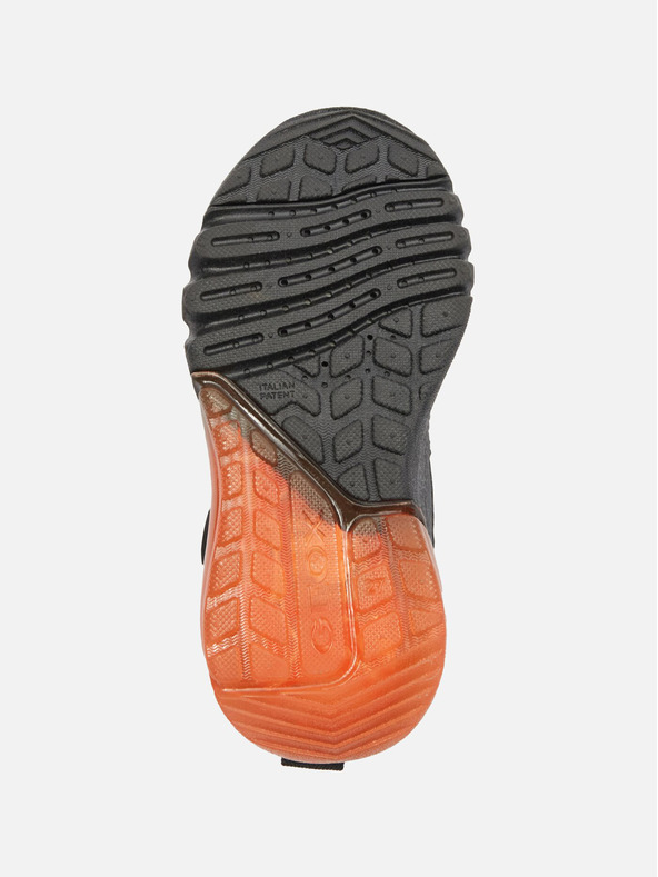 Geox Črne deške superge Geox Ciberdron