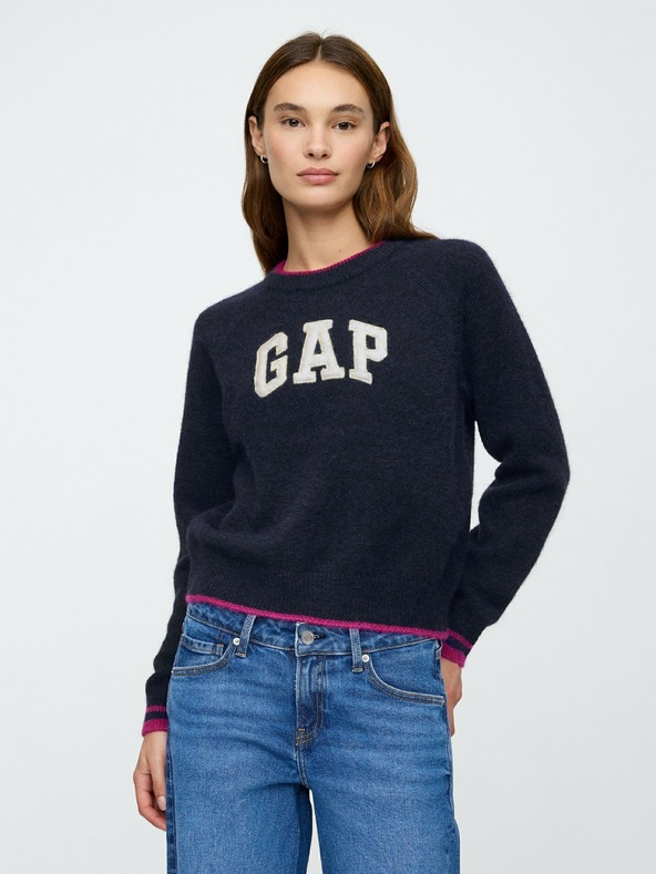 GAP Pulover z logotipom GAP