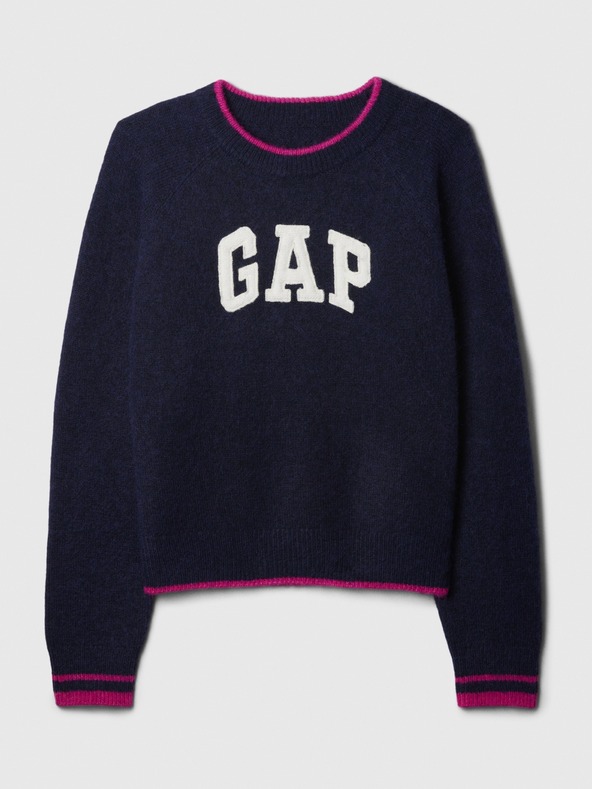 GAP Pulover z logotipom GAP