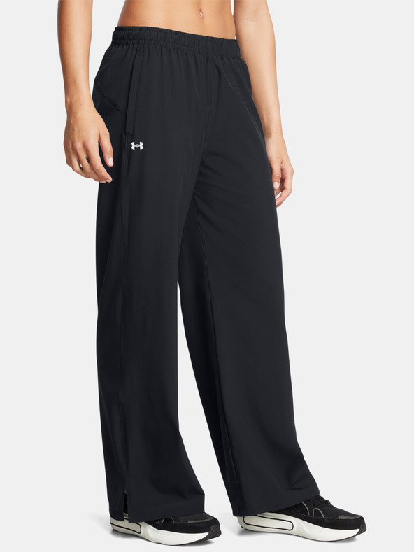 Under Armour Ženske športne hlače Under Armour UA Rival Wide Leg Pant