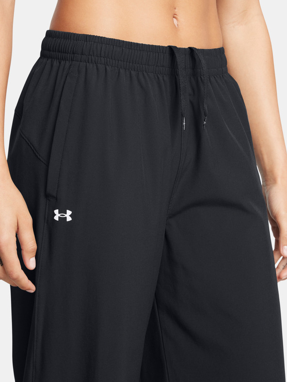 Under Armour Ženske športne hlače Under Armour UA Rival Wide Leg Pant