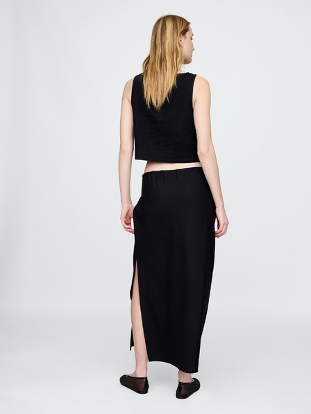 GAP Laneno midi krilo GAP