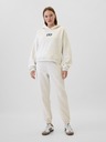 GAP Crop mikina s logom