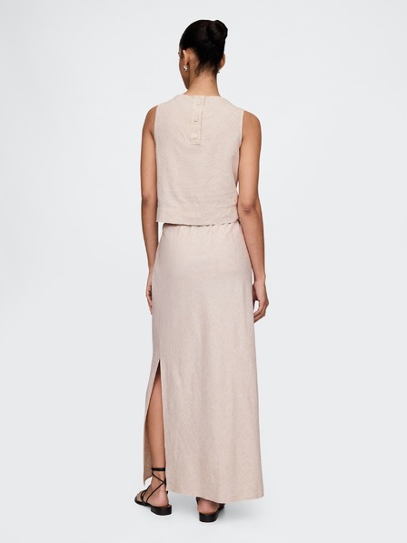 GAP Laneno midi krilo GAP